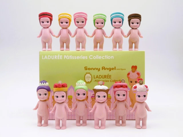 SONNY ANGEL FRUIT le SECRET pousse baby doll ancienne version tres rare 1/144 EUR 108,00 - FR