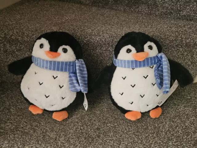 Penguin Teddys New George