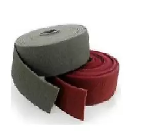 SCOTCH BRITE ROTOLO Red Grana 320 100mm/10m carrozzeria officina 10202