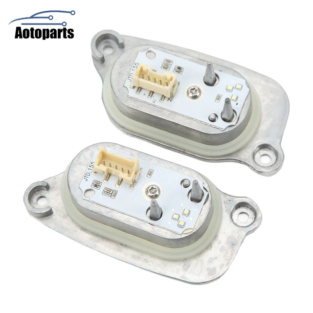 HEADLIGHT CONTROL MODULE 90070222 90070223 Left+Right Headlamp Unit For