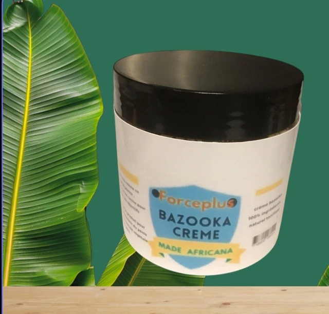 Crème Bazooka Bangala 31 XX - Mélange D'écorce Et Racine, 100g