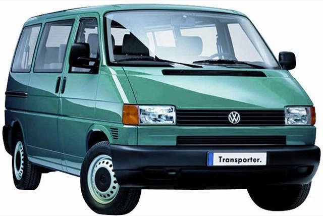 Manuale d'officina originale Vw T4 L'UNICO 1991-2003 tutti modelli PDF