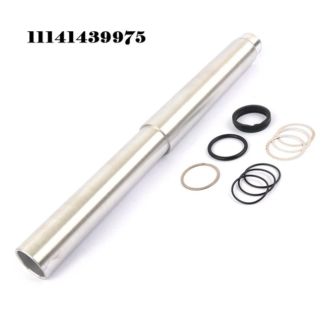 Set tubi acqua radiatore pieghevole alta qualità per 545i 550i 645Ci 745Li