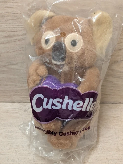 PROMOTIONAL CUSHELLE KENNY The Koala Bear Limited Edition Soft Plush ...