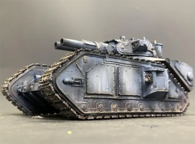 Macharius Heavy Tank Warhammer 40K Forge World Presale Painted 30K Gallery Army