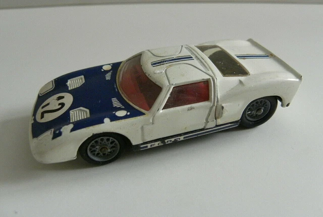 PINKO PI224 Scale 1/43 | SUNBEAM ALPINE TEAM SUNBEAM TALBOT N 34 24h LE