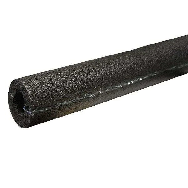 Jones Stephens I53218 Insulation 2-1/8 ID X 1/2 Wall  Self Seal - Black 84ft/box