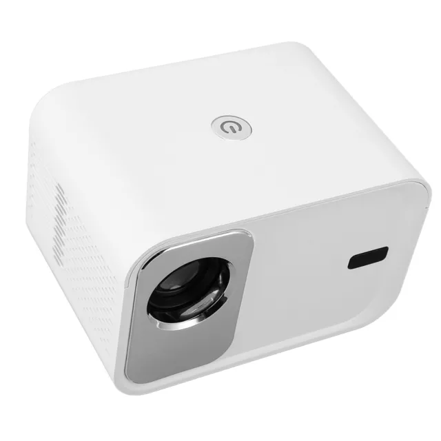 Mini Projector 1G RAM 8G ROM 40 To 100in Projection Auto Focusing Remote Con AUS