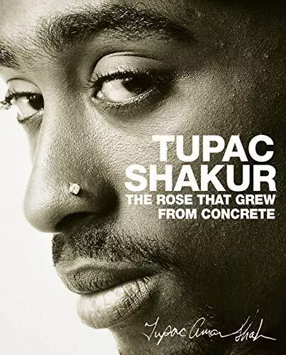 The Rose That Grew from Concrete by Shakur, Tupac Paperback Book The Cheap Fast