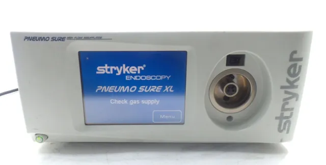 Stryker Pneumo Sure XL High Flow Insulfflator - Free Shipping