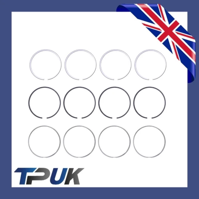 Maxiforce Ring Set, 4.236/6.354, 5-Ring Set for Perkins 41158041 Maxiforce Ring Set, 4.236/6.354, 5-Ring Set for Perkins 41158041