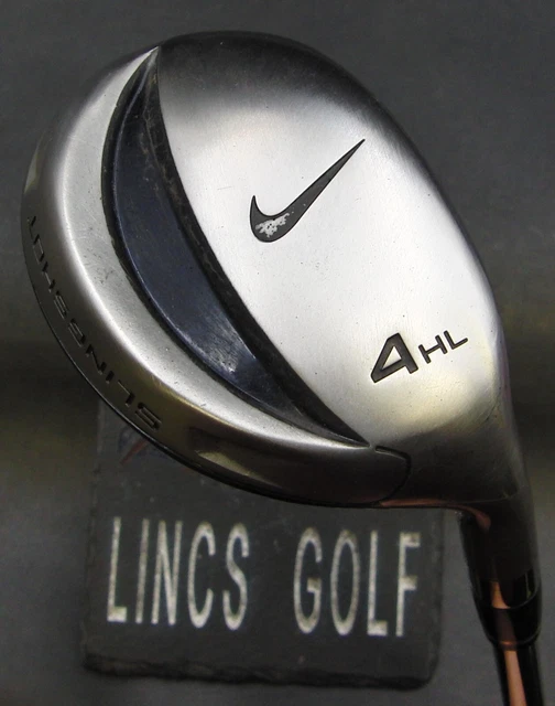 Nike Slingshot 4 Hybrid Uniflex Steel Shaft Azror Grip