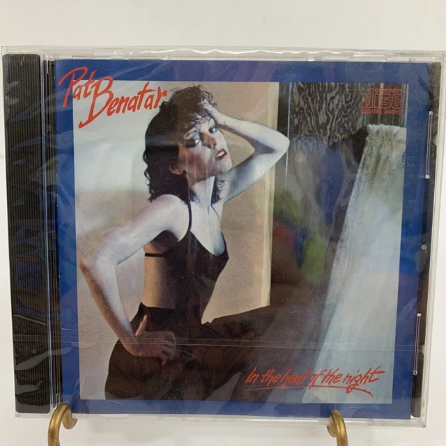 In the Heat of the Night by Pat Benatar (CD, 2006) BMG Direct Chrysalis New