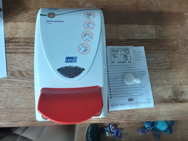 Deb Stoko dispenser disinfettante schiuma 1 litro