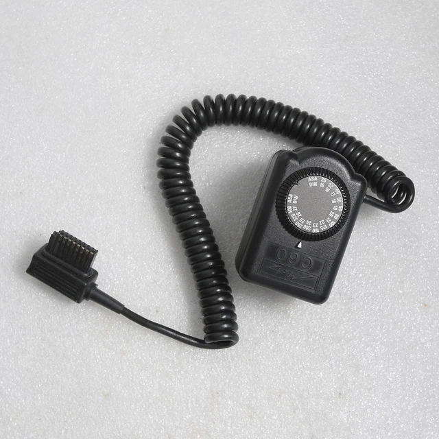 Metz Mecablitz SCA C-60 C60 Cable Adapter 60 CT-2 60CT2 45 CT-5 45CF5 SLR film