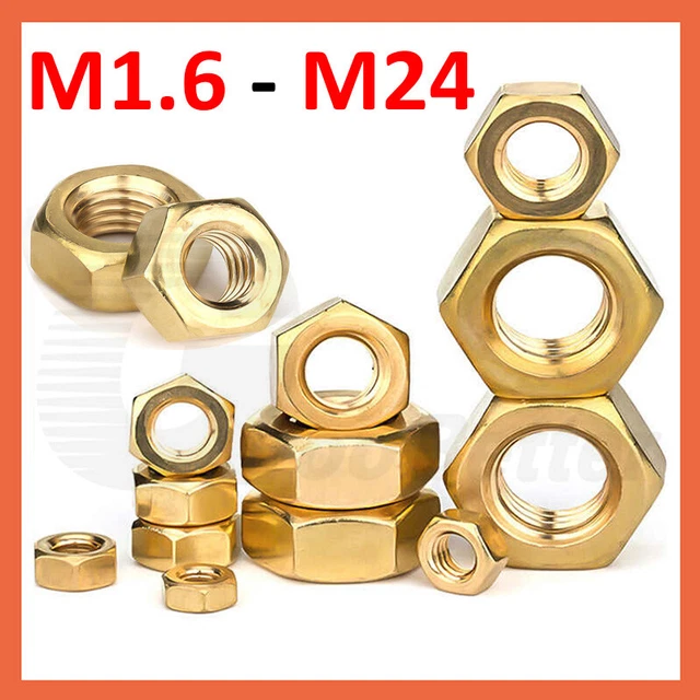 Kit Distanziali Esagonali GooBetter Acciaio Inox &ndash; M2 M2.5 M3 M4 M5 M6 M8 M10 &ndash; Assortito