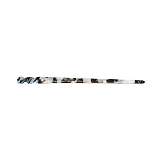 Chinese Style Hair Sticks Acetate resin Chopstick Women Hairpins! Le