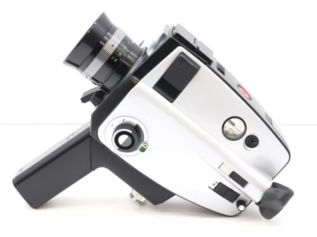 Bauer C Royal 6E Super 8 Film Camera