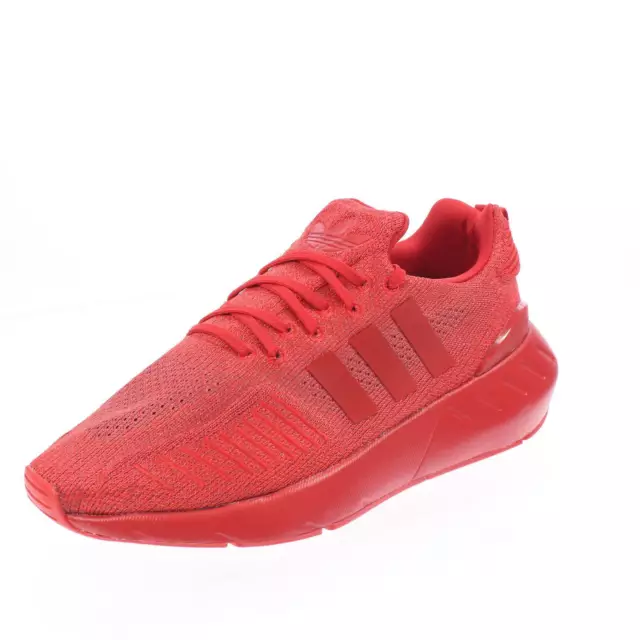 Adidas Originals Swift Run 22 Rosso - Taglia 42 [8 US 25.9cm] Scarpe Uomo Sport