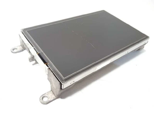 9813040980 Display Multifunzione / A2C14803901 / 6217774 Per Citroen C4 Picasso