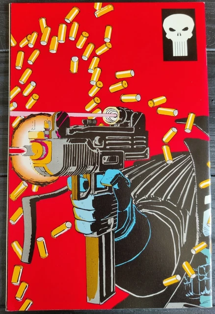 The Punisher War Zone 1 1st Thorn App. Vol. 1 NM Romira Jr Cover Marvel Avengers 3