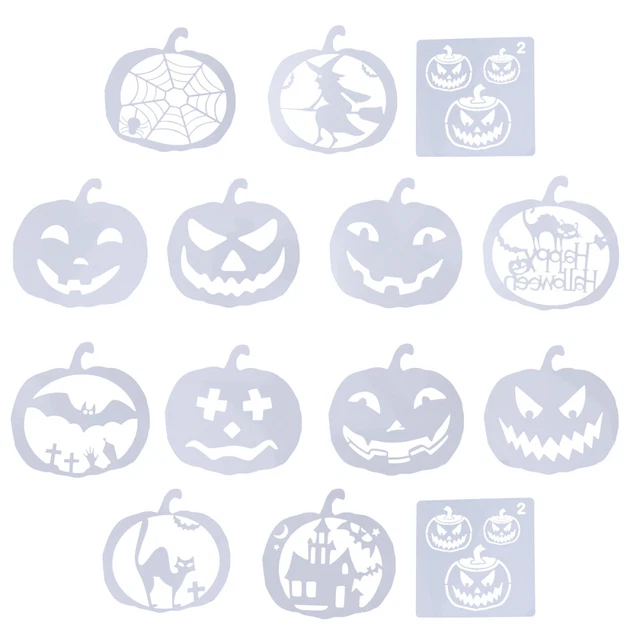 10 Sacchetti Per Foglie Halloween Con Lacci – Zucca, Gatto Nero, Fantasma – Per Decorazioni Giardino E Rifiuti