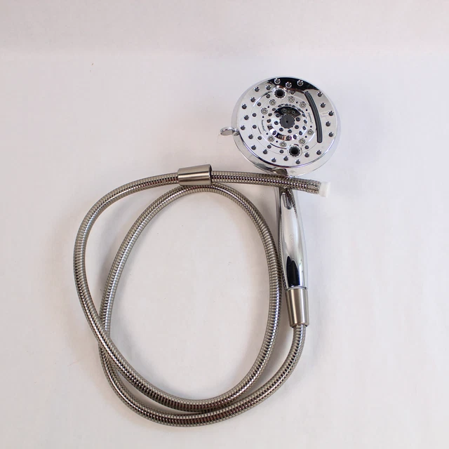 OXYGENICS POWERBLAST RV Shower Head Replacement A112.18.1 1.8GPM 6.8L