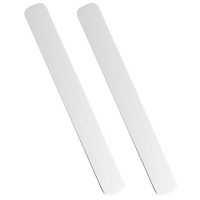 WHITE THE HIPS Drawer Slides Bottom Mount Glides Sliding Tracks £9.99