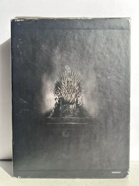 ⭐GAME OF THRONES: The Complete Second Season (DVD, 2012) Peter Dinklage ...