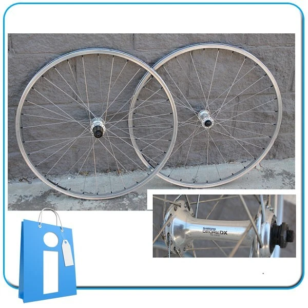 Shimano Deore DX Cantilever Brake Set BR-M650 Front and