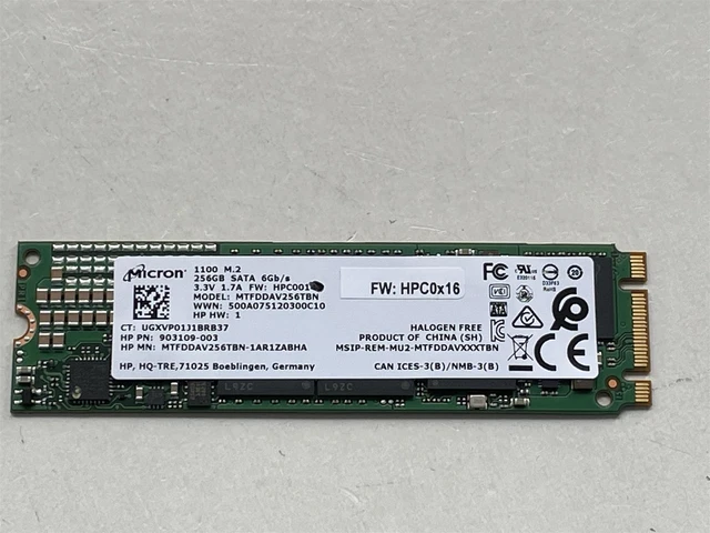 Micron 1100 deals mtfd