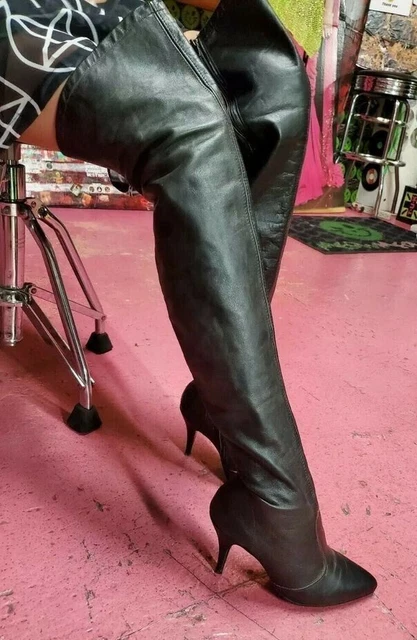 vintage-1990s-black-leather-thigh-high-boots-6-uk-dominatrix