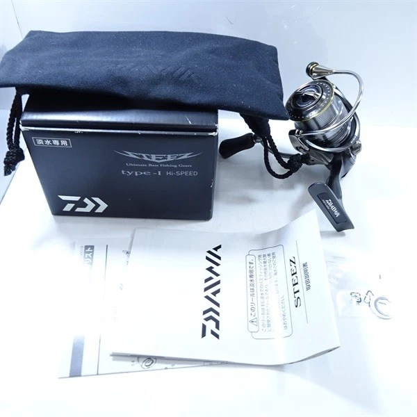 DAIWA 17 STEEZ Type 1 #1013 $580.54 - PicClick CA