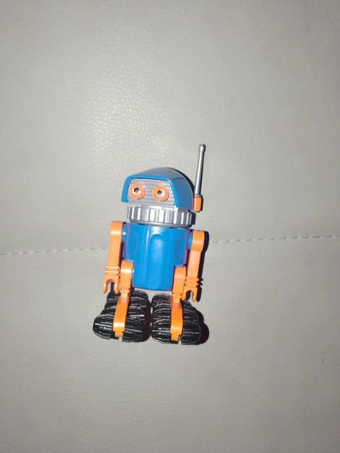 Playmobil - Figure Robot XXL Géant Robotitron The Movie - 2000-present