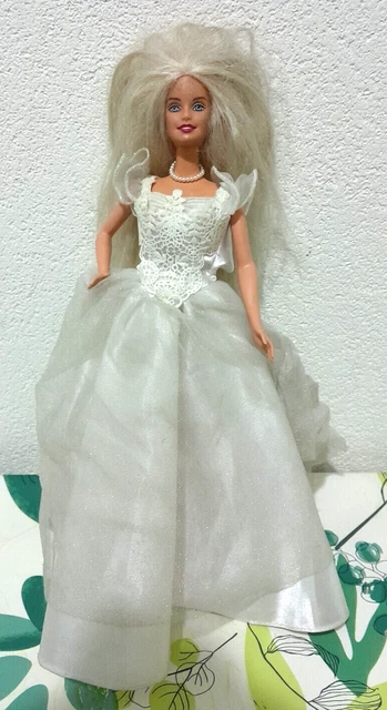 Barbie sales sposa mattel
