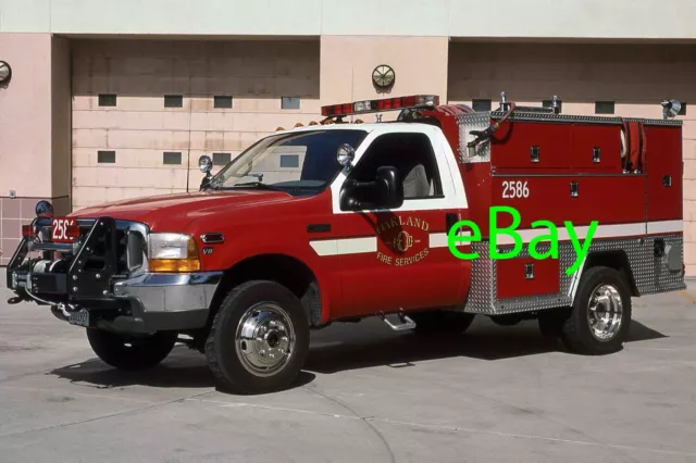 Fire Truck Photo Oakland Unique Ford F550 4X4 Gregory Engine Apparatus Madderom