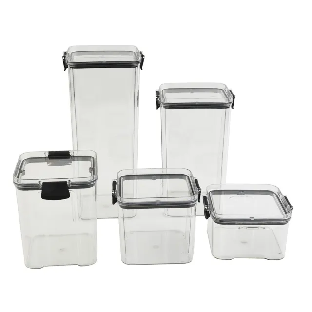 Maxi Nature Kitchenware Pots de conservation soupe boite plastique
