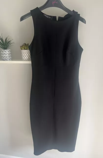 Celeb Boutique Black Strapless BodyCon Dress - Never Been Worn - Size 8