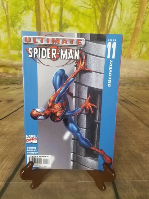 Ultimate Spider-Man Discovery Issue #11 Vol 1 Sept 2001 Marvel Comic Book