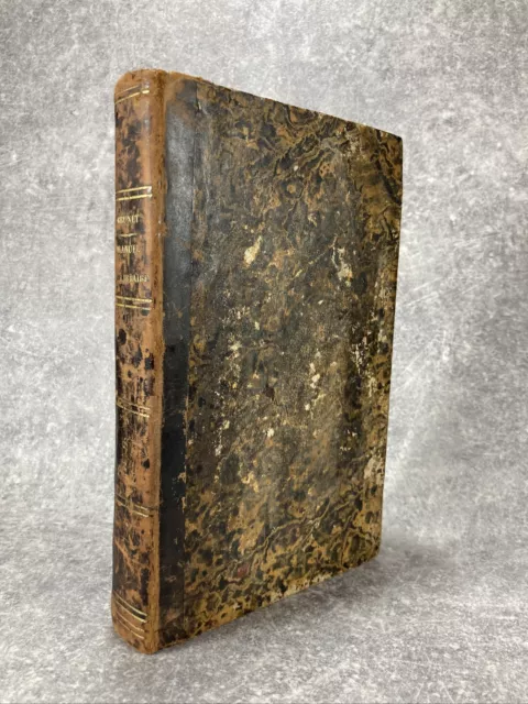 Brunet - Manuel Du Libraire Et De L'amateur De Livres Tome 3. Crapelet. 1814