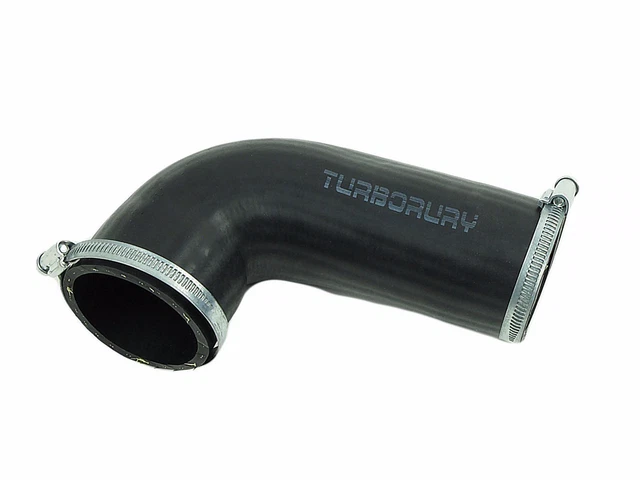 Manicotto Intercooler Compatibile Con Iveco Daily 3.0 JTD Dal 2012, Tubo Aria, Codice 5801303588, In Fibra Di Kevlar Rinforzata