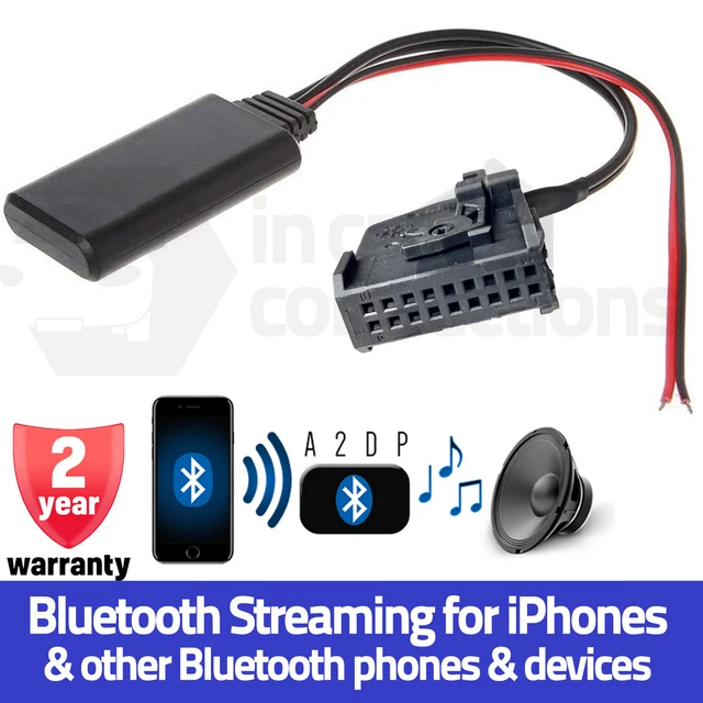 thumbnail image 2 of G99F Stereo MP3 Changer Adapter Connector 3.5mm USB Reader 2 of 9