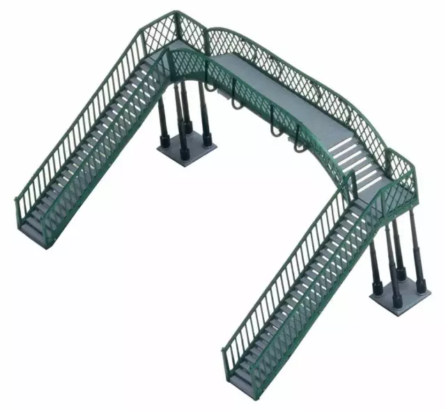 Hornby Footbridge OO Gauge Model Railway R076