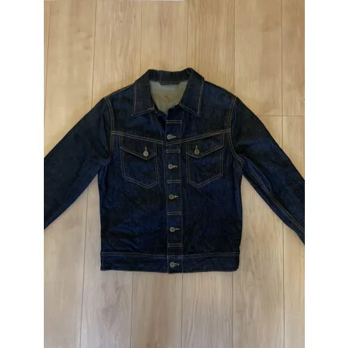 NUDIE JEANS CONNY Dry/denim jacket