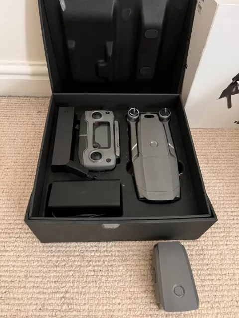 dji mavic pro 2 drone