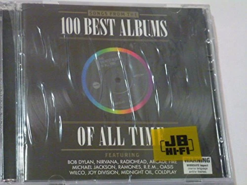 VARIOUS ARTISTS SONGS from the 100 Best Albums (CD) EUR 11,56 - PicClick FR