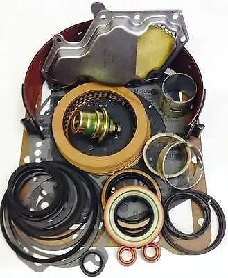 Ford C4 1964-1969 Automatic Transmission Master Rebuild Kit