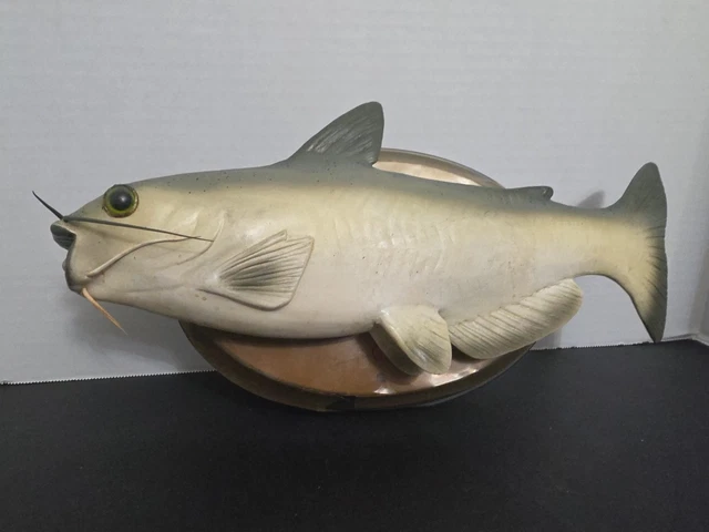 Poisson Chantant Gemmy Cool Catfish – Animé, Pour Pièces Détachées