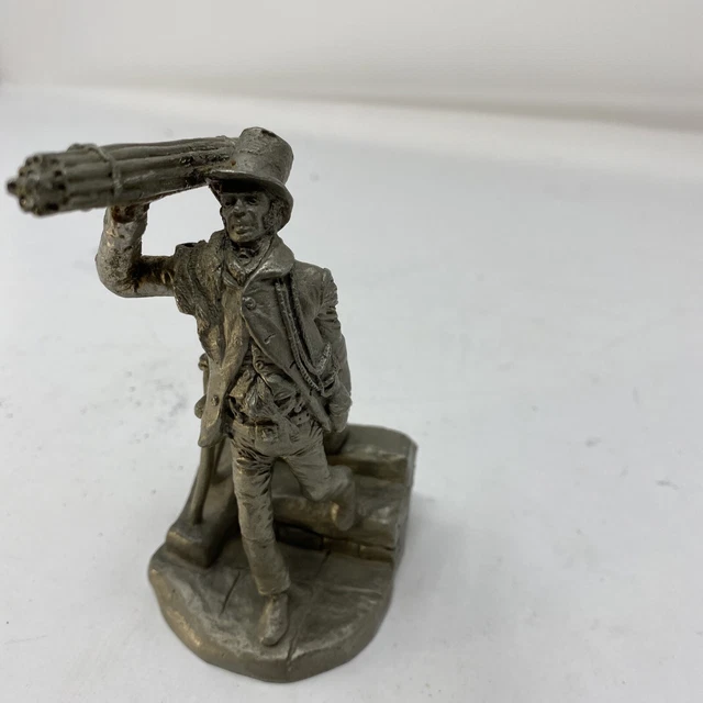 THE CHIMNEY SWEEP “Chimneys To Sweep” Fine Pewter JP77 4.5” Tall £11.62