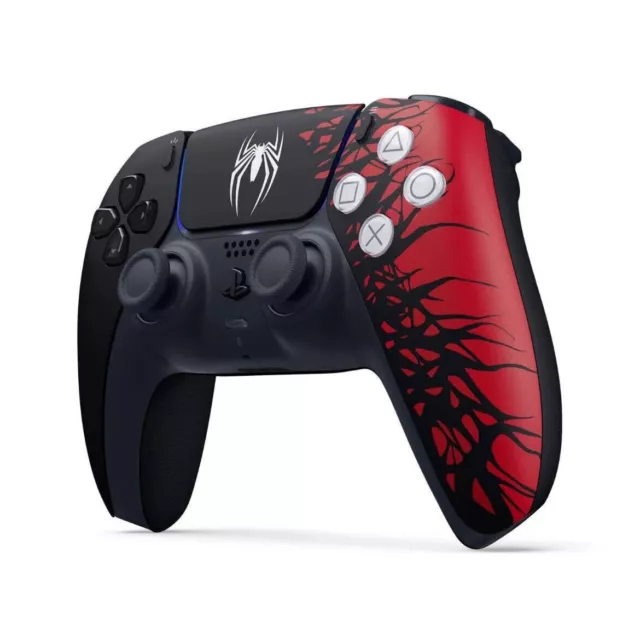 PS5 Sony Spider-Man 2 Dual Sense Wireless Controller Marvel's Limited Edition